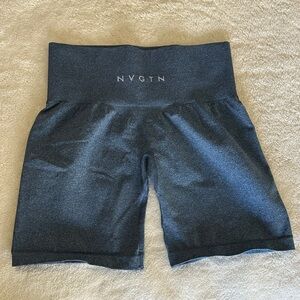 NVGTN Women's Slate Blue Bike Shorts